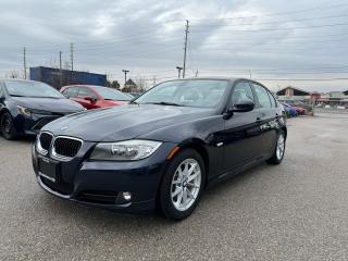 Used 2010 BMW 3 Series 323i for sale in Woodbridge, ON