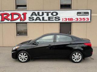 Used 2014 Hyundai Accent GLS 1 0WNER,23000KM for sale in Hamilton, ON