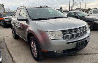 Used 2007 Lincoln MKX  for sale in Burlington, ON