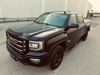 Used 2017 GMC Sierra 1500 4WD Crew Cab SLT All Terian for sale in Mississauga, ON