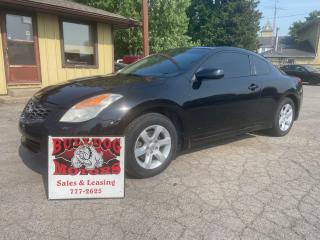 2008 Nissan Altima S - Photo #1