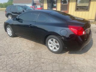 2008 Nissan Altima S - Photo #4