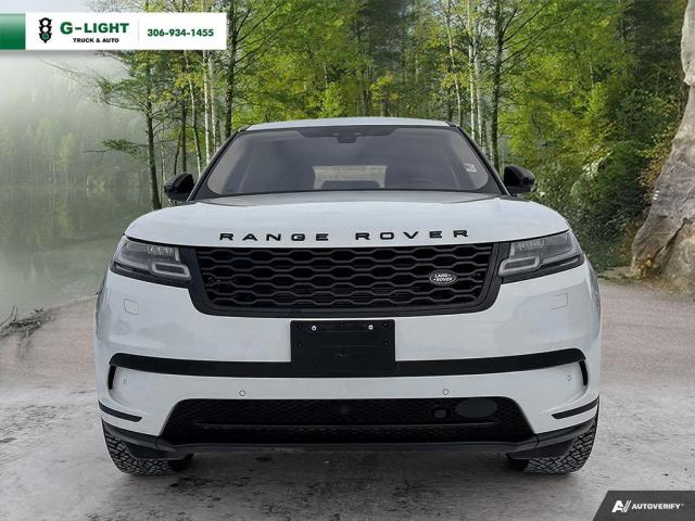 2019 Land Rover Range Rover Velar P300 S Photo2