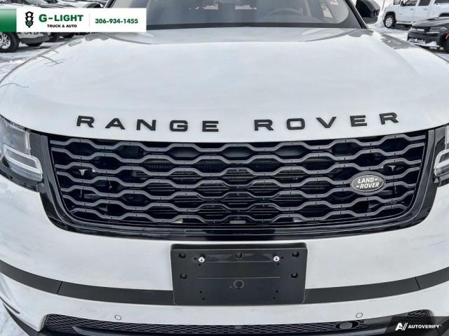2019 Land Rover Range Rover Velar P300 S Photo9