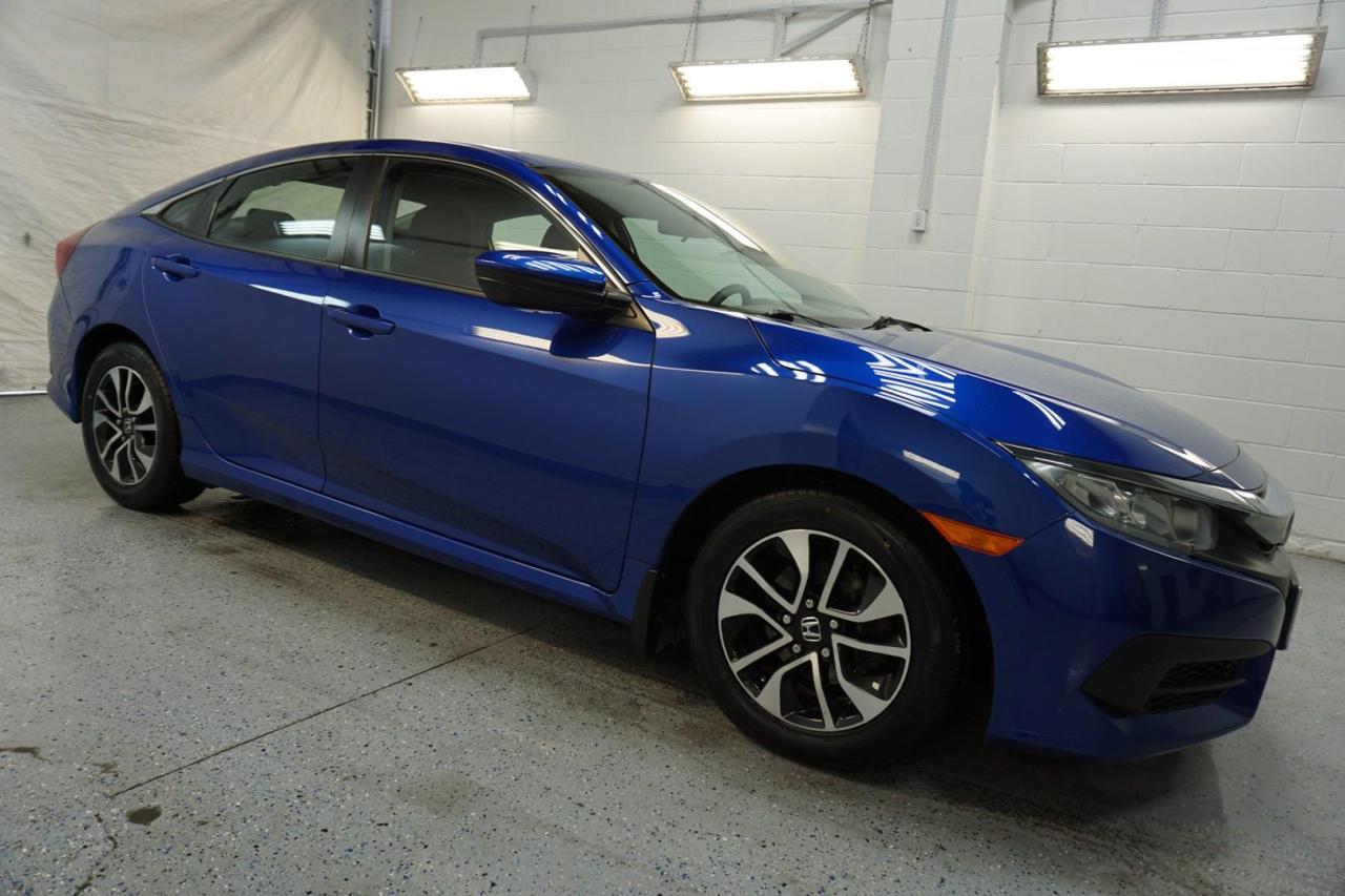 2018 Honda Civic 2.0L LX SEDAN CERTIFIED CAMERA HEATED SEATS BLUETOOTH CRUISE CONTROL ALLOYS - Photo #1