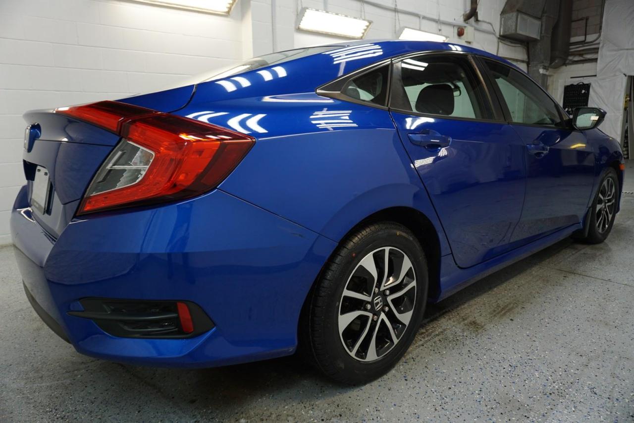 2018 Honda Civic 2.0L LX SEDAN CERTIFIED CAMERA HEATED SEATS BLUETOOTH CRUISE CONTROL ALLOYS - Photo #7