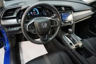 2018 Honda Civic 2.0L LX SEDAN CERTIFIED CAMERA HEATED SEATS BLUETOOTH CRUISE CONTROL ALLOYS - Photo #9