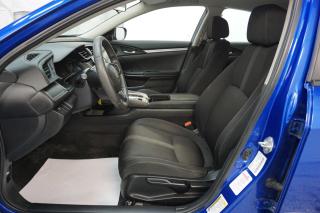 2018 Honda Civic 2.0L LX SEDAN CERTIFIED CAMERA HEATED SEATS BLUETOOTH CRUISE CONTROL ALLOYS - Photo #15