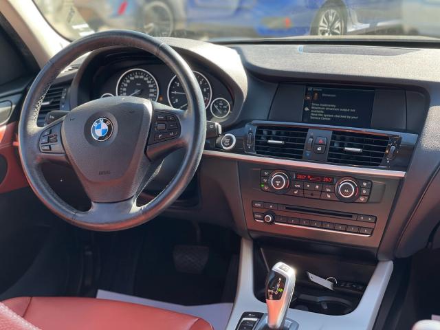 2013 BMW X3 28i AWD / PANO / LEATHER / HEATED STEERING Photo11