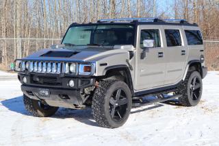 Used 2003 Hummer H2  for sale in Slave Lake, AB