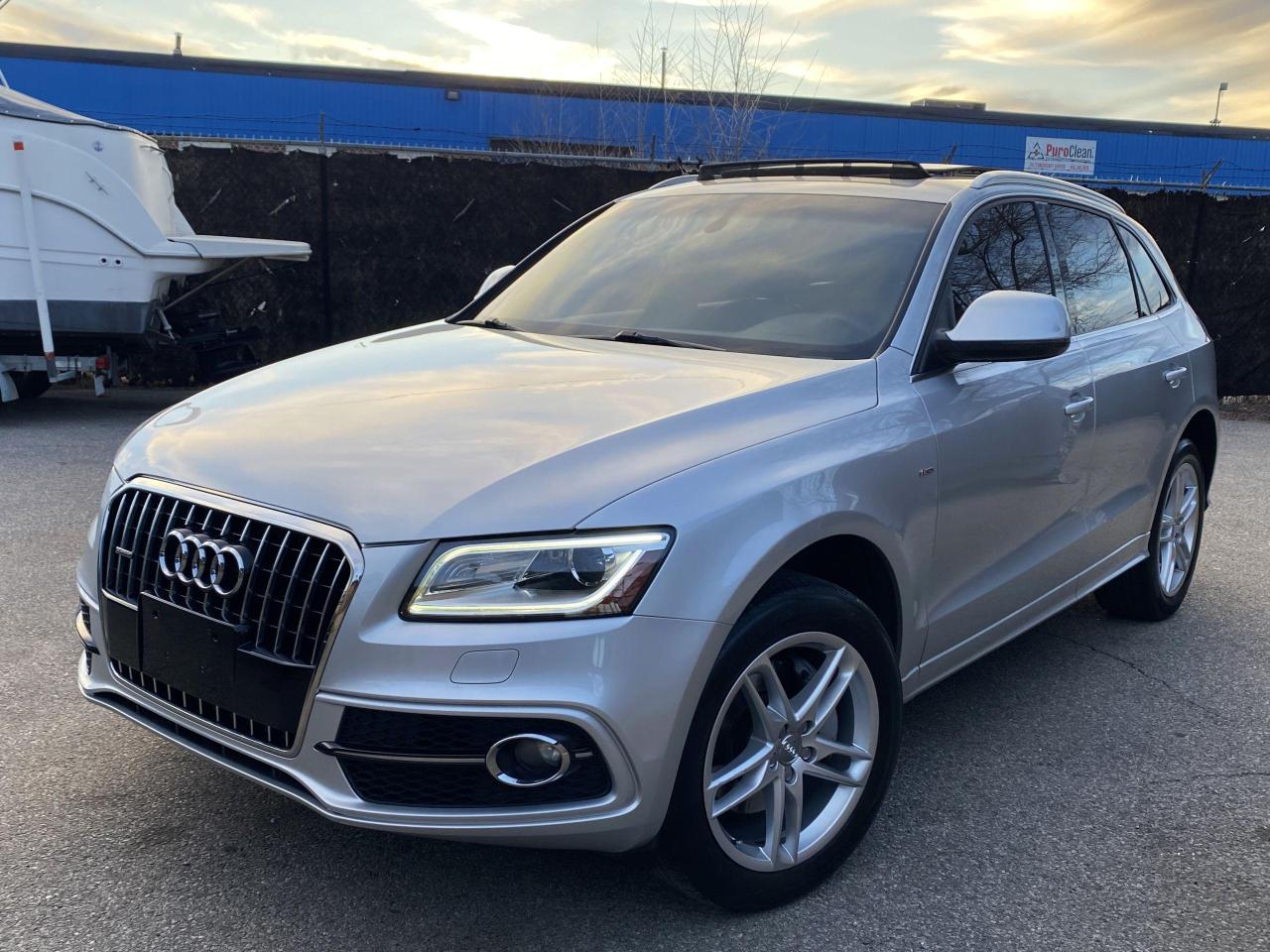 2014 Audi Q5 ***SOLD*** - Photo #3