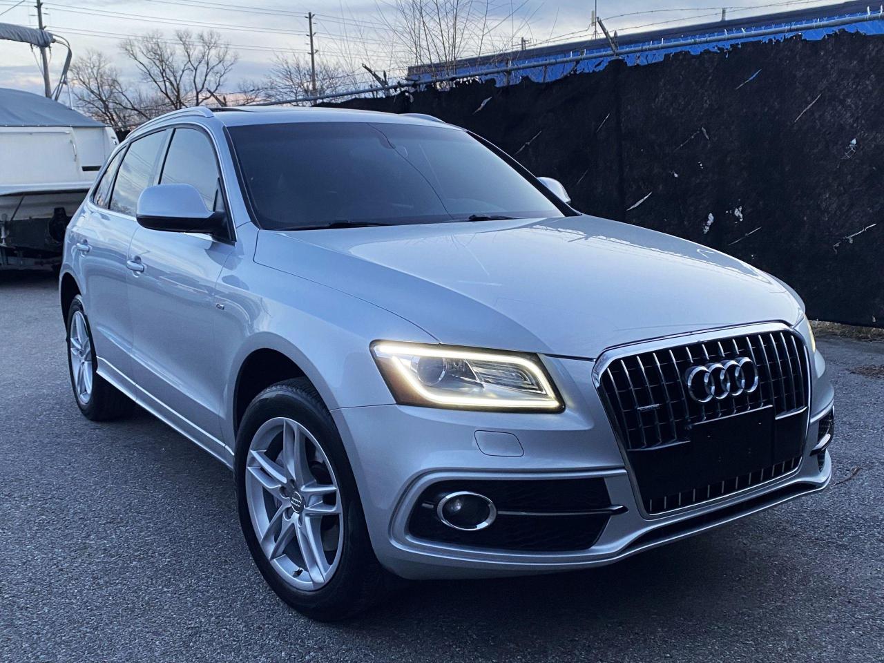 2014 Audi Q5 ***SOLD*** - Photo #8