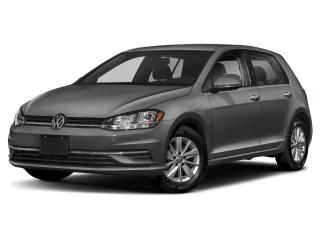 Used 2019 Volkswagen Golf Comfortline MT | 2 Sets of tires/rims | Apple CarPlay | for sale in Winnipeg, MB