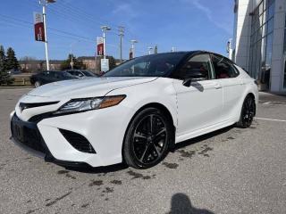 Used 2019 Toyota Camry 4DR SDN AT XSE for sale in Pickering, ON