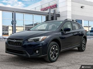 Used 2019 Subaru XV Crosstrek Sport AWD | Apple Carplay | Heated Front Seats for sale in Winnipeg, MB
