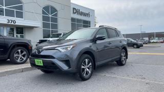 Used 2018 Toyota RAV4 LE + Winter Tires for sale in Nepean, ON
