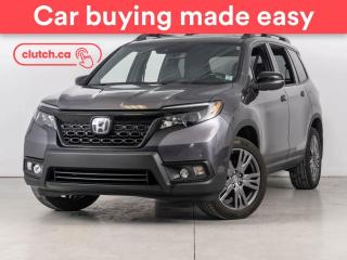 Used 2019 Honda Passport EX-L AWD w/CarPlay & Android Auto, Cam for sale in Bedford, NS