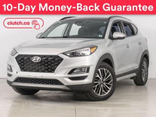Used 2019 Hyundai Tucson Preferred AWD w/ CarPlay, Blind Spot Warning, Rearview Cam for sale in Bedford, NS