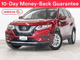 Used 2020 Nissan Rogue Special Edition w/ Apple CarPlay & Android Auto, Dual Zone A/c, Rearview Cam for sale in Toronto, ON