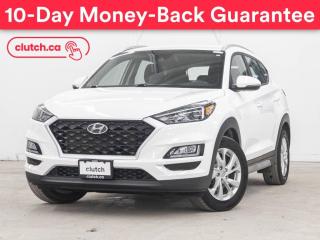 Used 2019 Hyundai Tucson Preferred AWD w/ Apple CarPlay & Android Auto, Cruise Control, A/C for sale in Toronto, ON