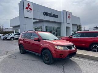 Used 2009 Mitsubishi Outlander 2WD 4dr ES for sale in Orléans, ON