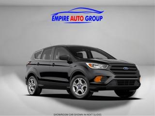<a href=http://www.theprimeapprovers.com/ target=_blank>Apply for financing</a>

Looking to Purchase or Finance a Ford Escape or just a Ford Suv? We carry 100s of handpicked vehicles, with multiple Ford Suvs in stock! Visit us online at <a href=https://empireautogroup.ca/?source_id=6>www.EMPIREAUTOGROUP.CA</a> to view our full line-up of Ford Escapes or  similar Suvs. New Vehicles Arriving Daily!<br/>  	<br/>FINANCING AVAILABLE FOR THIS LIKE NEW FORD ESCAPE!<br/> 	REGARDLESS OF YOUR CURRENT CREDIT SITUATION! APPLY WITH CONFIDENCE!<br/>  	SAME DAY APPROVALS! <a href=https://empireautogroup.ca/?source_id=6>www.EMPIREAUTOGROUP.CA</a> or CALL/TEXT 519.659.0888.<br/><br/>	   	THIS, LIKE NEW FORD ESCAPE INCLUDES:<br/><br/>  	* Wide range of options including ALL CREDIT,FAST APPROVALS,LOW RATES, and more.<br/> 	* Comfortable interior seating<br/> 	* Safety Options to protect your loved ones<br/> 	* Fully Certified<br/> 	* Pre-Delivery Inspection<br/> 	* Door Step Delivery All Over Ontario<br/> 	* Empire Auto Group  Seal of Approval, for this handpicked Ford Escape<br/> 	* Finished in Black, makes this Ford look sharp<br/><br/>  	SEE MORE AT : <a href=https://empireautogroup.ca/?source_id=6>www.EMPIREAUTOGROUP.CA</a><br/><br/> 	  	* All prices exclude HST and Licensing. At times, a down payment may be required for financing however, we will work hard to achieve a $0 down payment. 	<br />The above price does not include administration fees of $499.