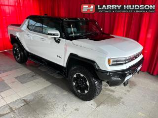 Used 2023 GMC HUMMER EV Pickup EV Pickup | Edition 1 | 4x4 | Infinity Roof for sale in Listowel, ON
