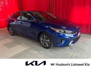 Used 2023 Kia Forte EX | FWD | Kia Certified Pre-Owned™ for sale in Listowel, ON