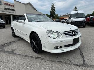 Used 2004 Mercedes-Benz CLK 3.2L for sale in Goderich, ON