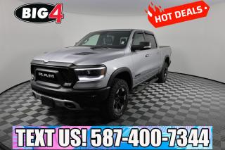 Used 2019 RAM 1500 Rebel for sale in Tsuut'ina Nation, AB