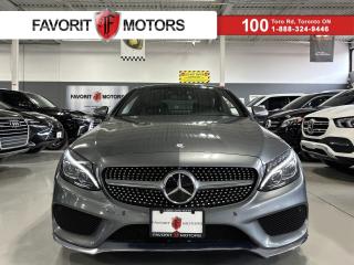 Used 2017 Mercedes-Benz C-Class C300|4MATIC|COUPE|AMGPKG|NAV|BURMESTER|360CAM|LED| for sale in North York, ON