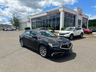 Used 2018 Acura TLX Elite for sale in Fredericton, NB