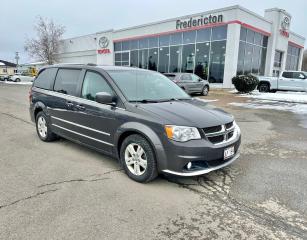 Used 2015 Dodge Grand Caravan Crew for sale in Fredericton, NB