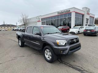 Used 2015 Toyota Tacoma  for sale in Fredericton, NB