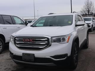 Summit White 2019 GMC Acadia SLT 4D Sport Utility AWD
6-Speed Automatic 3.6L V6 SIDI


Did this vehicle catch your eye? Book your VIP test drive with one of our Sales and Leasing Consultants to come see it in person.

Remember no hidden fees or surprises at Jim Wilson Chevrolet. We advertise all in pricing meaning all you pay above the price is tax and cost of licensing.