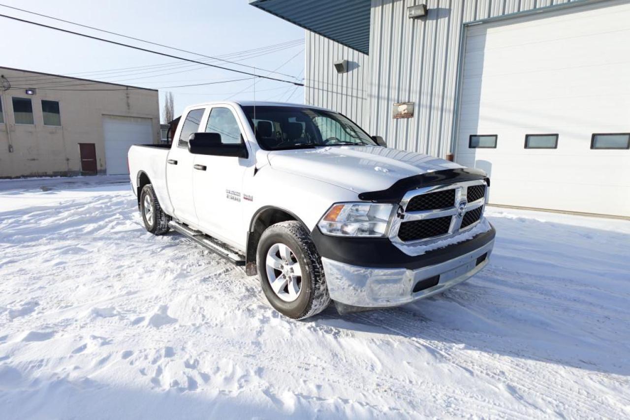 Used 2015 RAM 1500 Quad Cab 140.5