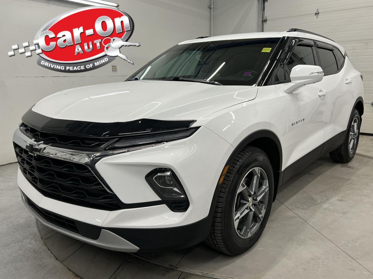 Used 2023 Chevrolet Blazer TRUE NORTH PLUS 4x4 | 3.6L V6 | LEATHER | 360 CAM for sale in Ottawa, ON