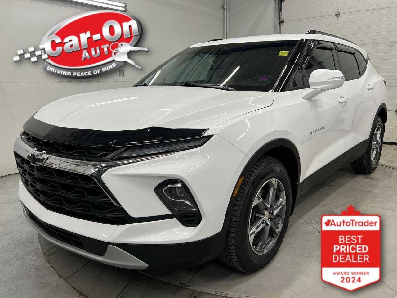 Used 2023 Chevrolet Blazer TRUE NORTH PLUS 4x4 | 3.6L V6 | LEATHER | 360 CAM for sale in Ottawa, ON