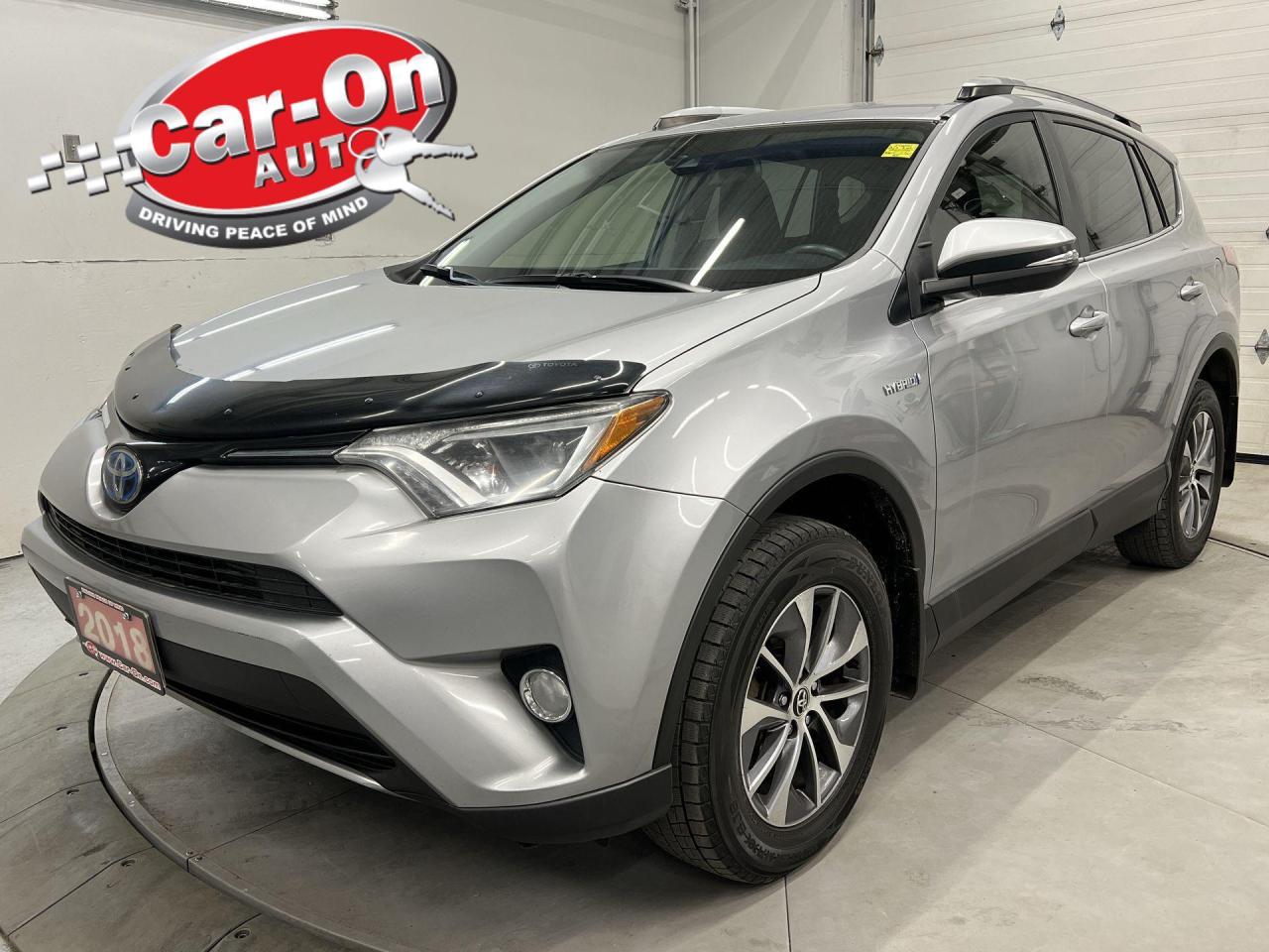 Used 2018 Toyota RAV4 Hybrid >>JUST SOLD for sale in Ottawa, ON