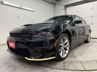 Used 2021 Dodge Charger GT | 300HP | RMT START | REAR CAM | ALPINE AUDIO for sale in Ottawa, ON