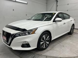 Used 2020 Nissan Altima SV AWD | SUNROOF |HTD SEATS |REMOTE START |CARPLAY for sale in Ottawa, ON