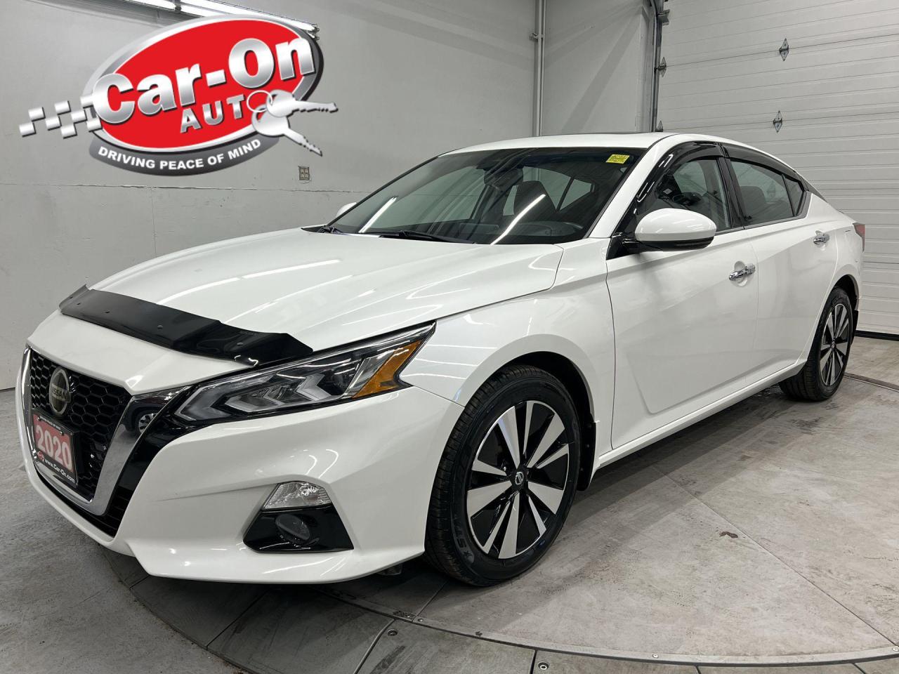 Used 2020 Nissan Altima SV AWD | SUNROOF |HTD SEATS |REMOTE START |CARPLAY for sale in Ottawa, ON