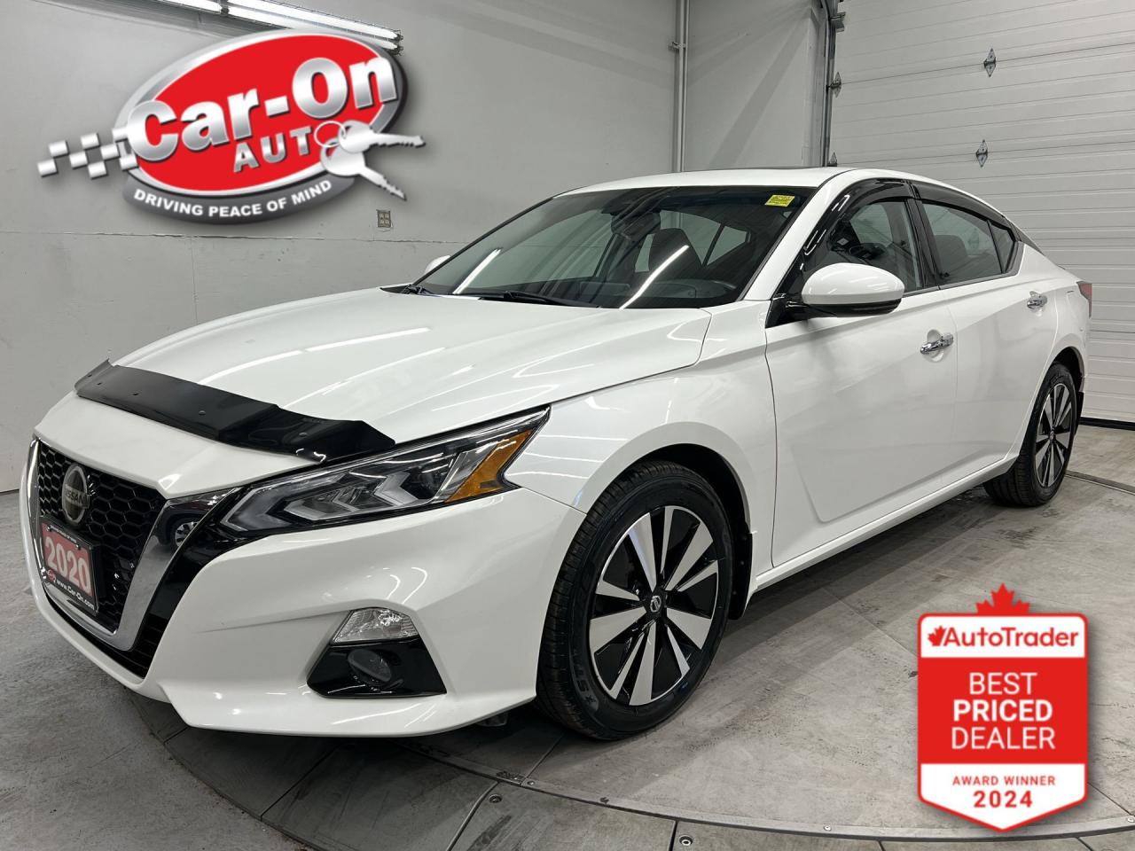 Used 2020 Nissan Altima >>JUST SOLD for sale in Ottawa, ON