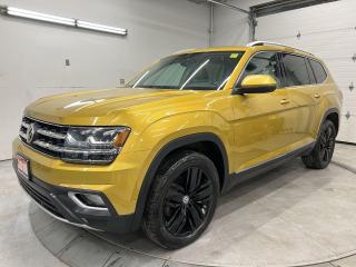 Used 2018 Volkswagen Atlas EXECLINE V6 AWD| 6-PASS| PANO ROOF | 360 CAM | NAV for sale in Ottawa, ON