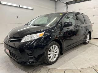 Used 2019 Toyota Sienna LE AWD | 7-PASS| HTD SEATS| ADAPT. CRUISE| CARPLAY for sale in Ottawa, ON
