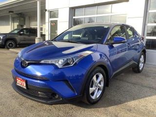 Used 2019 Toyota C-HR  for sale in North Bay, ON