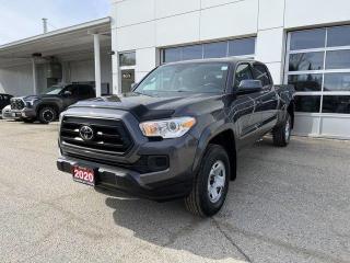 Used 2020 Toyota Tacoma  for sale in North Bay, ON