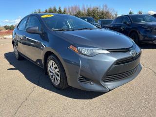 Used 2019 Toyota Corolla LE for sale in Summerside, PE