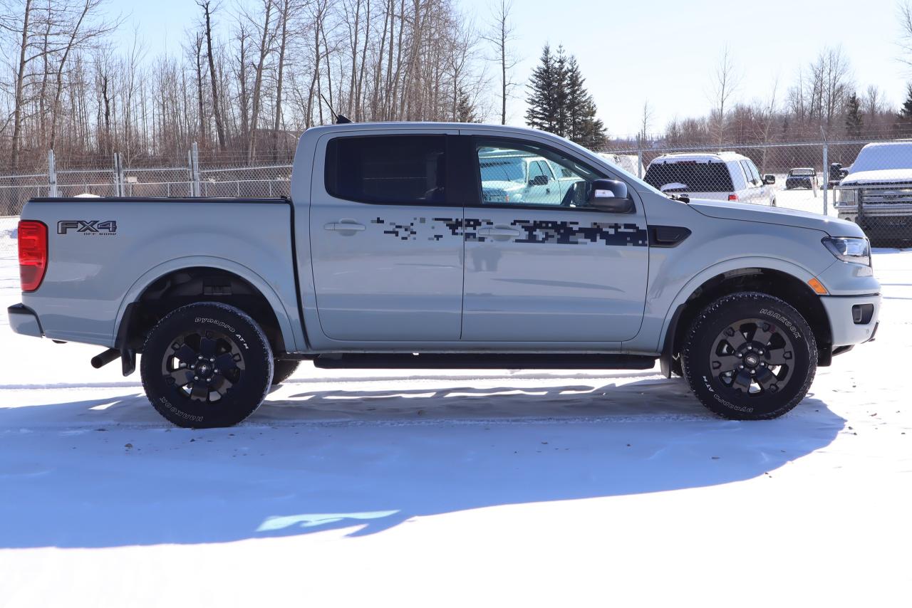 2022 Ford Ranger LARIAT Photo5