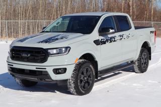 Used 2022 Ford Ranger LARIAT for sale in Slave Lake, AB